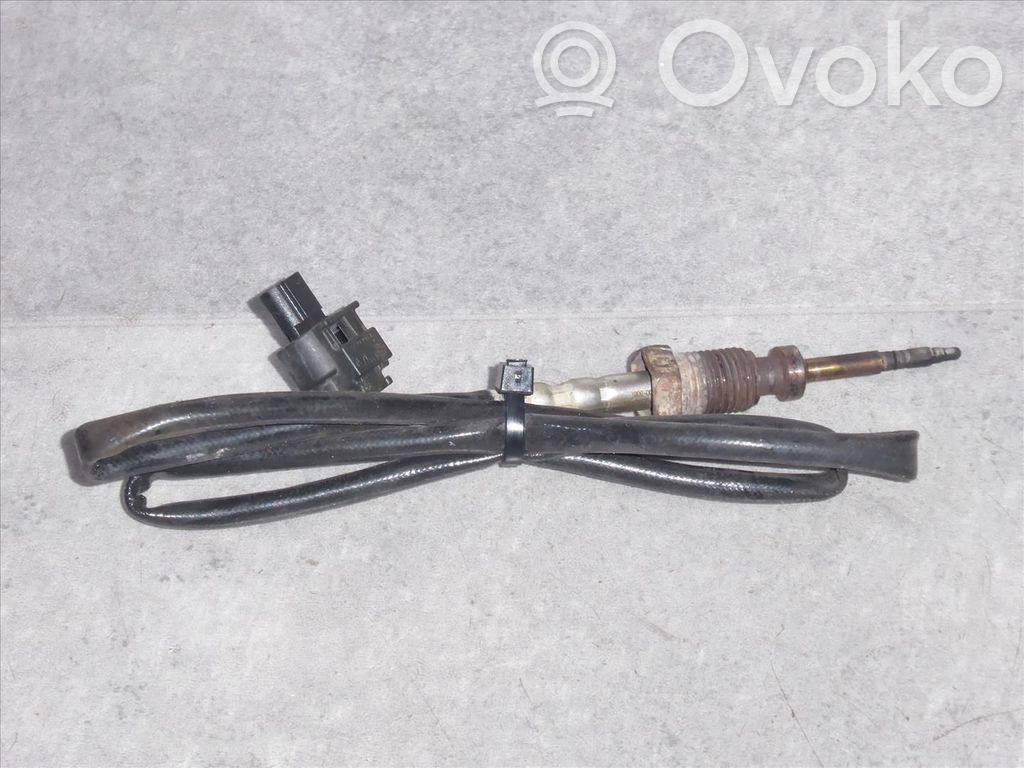 BMW 5 F10 F11 Czujnik temperatury spalin 