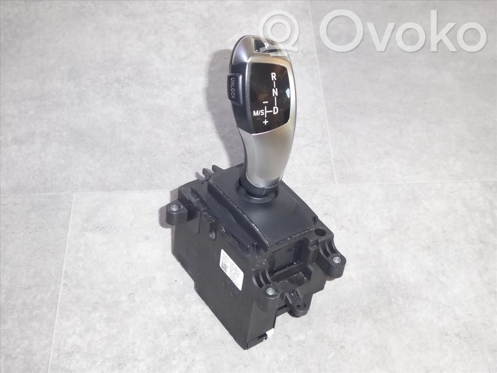 BMW 5 F10 F11 Commutateur / bouton de changement de vitesse