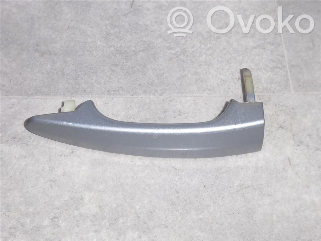 BMW X3 E83 Manecilla/asa externa de la puerta delantera 