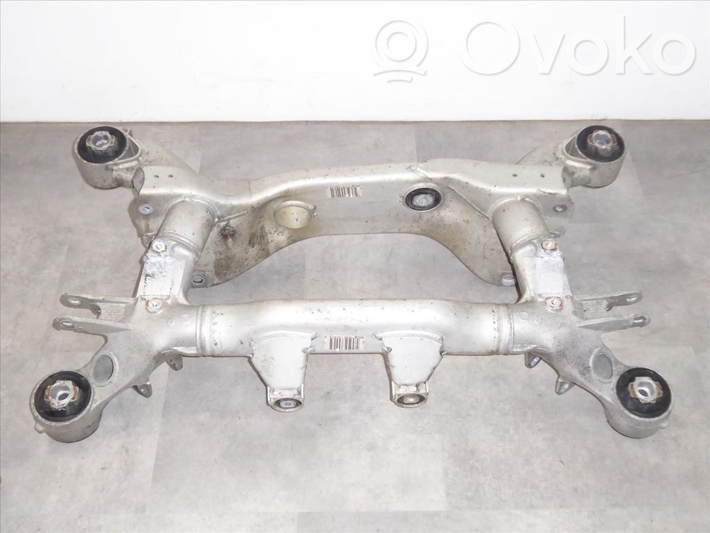 BMW 7 E65 E66 Eje trasero 