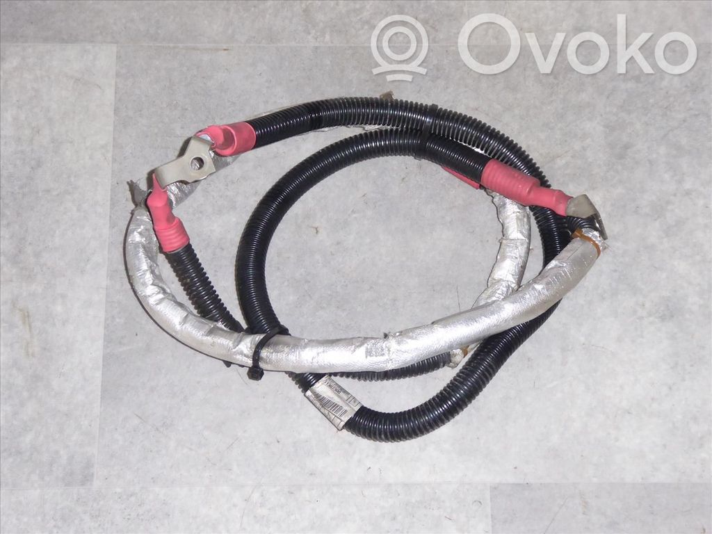 BMW 5 F10 F11 Wiązka alternatora 