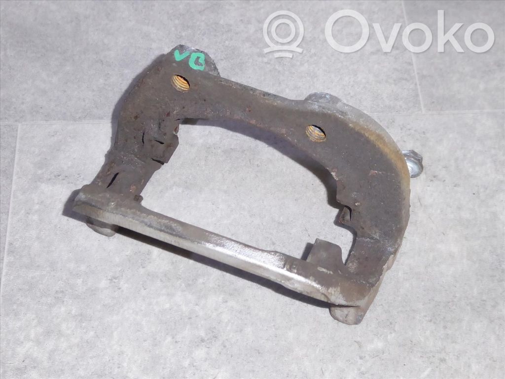 BMW 5 F10 F11 Supporto della pinza del freno posteriore 