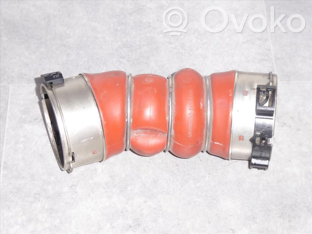 BMW 5 F10 F11 Furtun/conductă intercooler 