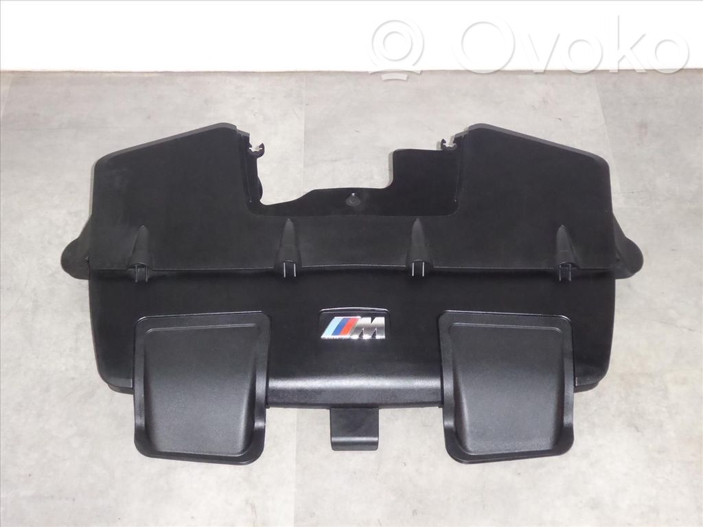 BMW X5 E70 Ansaugdämpfer Resonator 