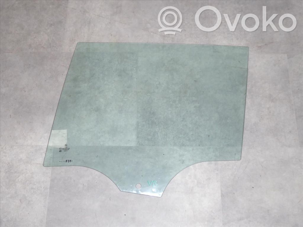 BMW 3 F30 F35 F31 Finestrino laterale posteriore