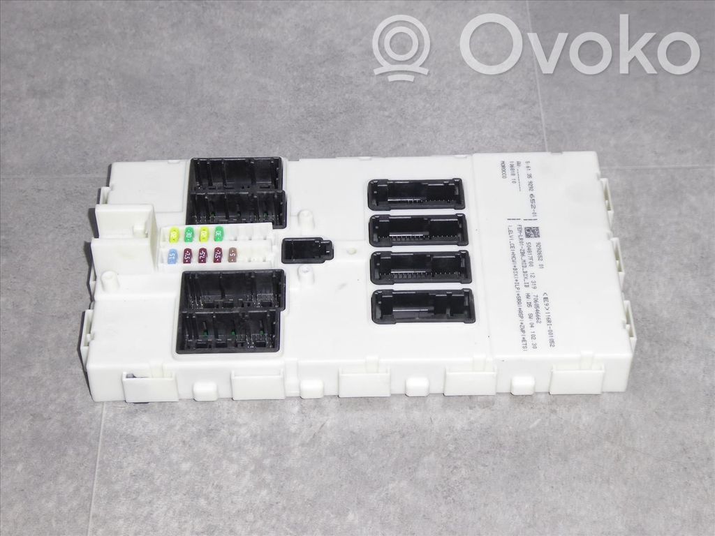 BMW 3 F30 F35 F31 Altre centraline/moduli 