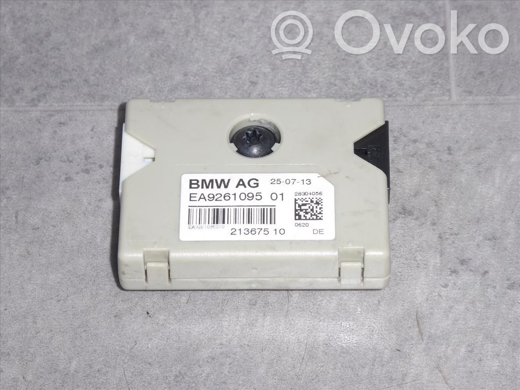 BMW 5 F10 F11 Filtre antenne aérienne