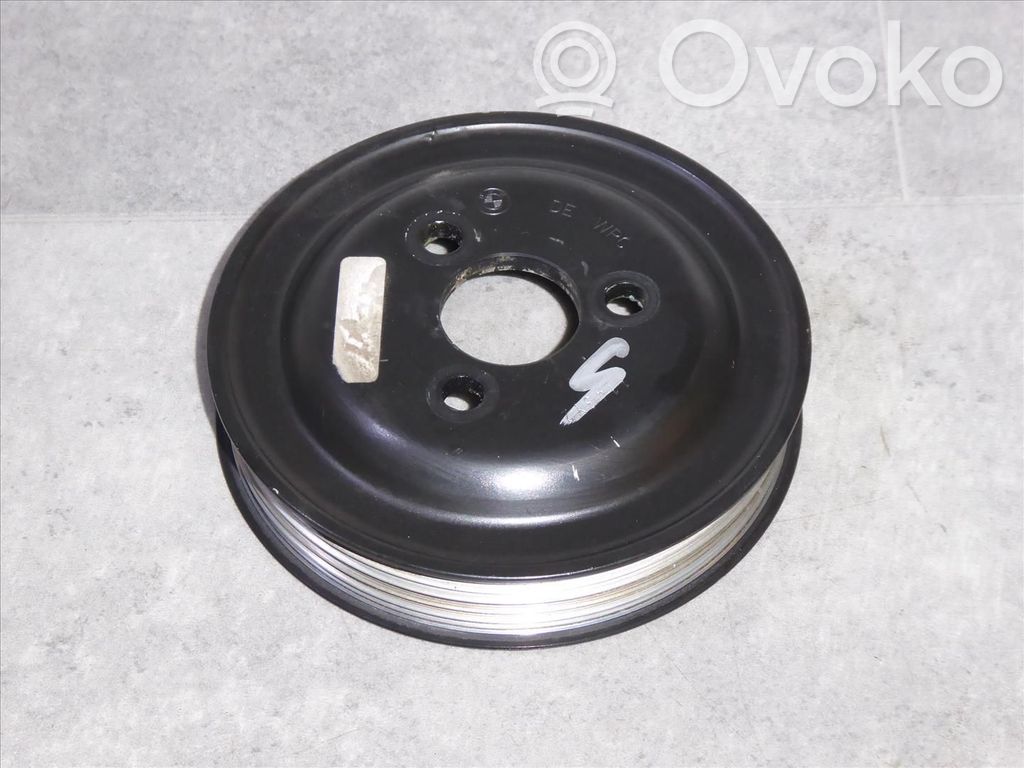 BMW 5 F10 F11 Fulie pompă servodirecție 