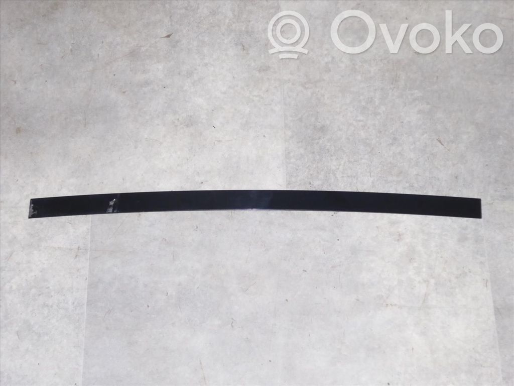 BMW X5 E70 Listwa / Uszczelka szyby drzwi tylnych 
