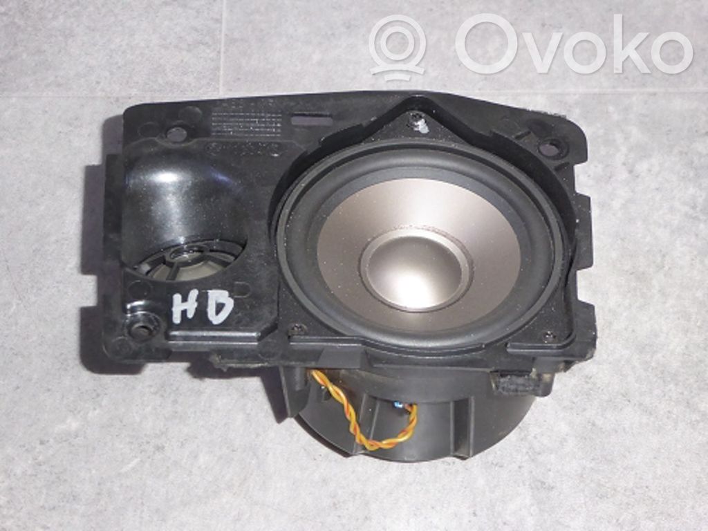 BMW 7 E65 E66 Etuoven kaiutin 