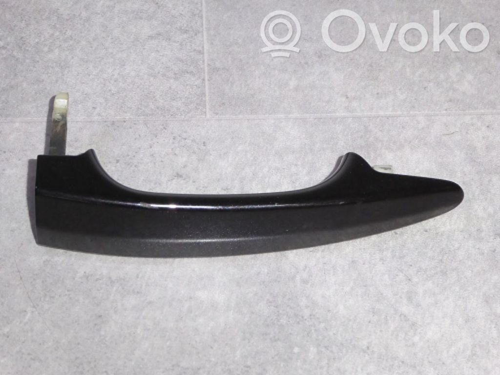 BMW X3 E83 Support poignée extérieur de porte avant