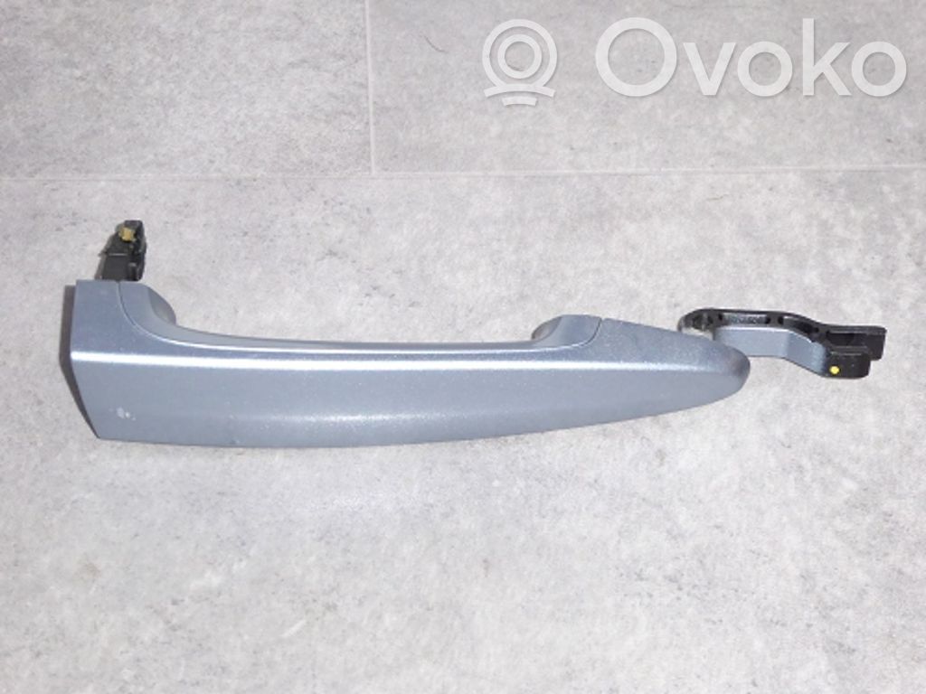 BMW 3 E90 E91 Mâner/suport exterior ușă spate 
