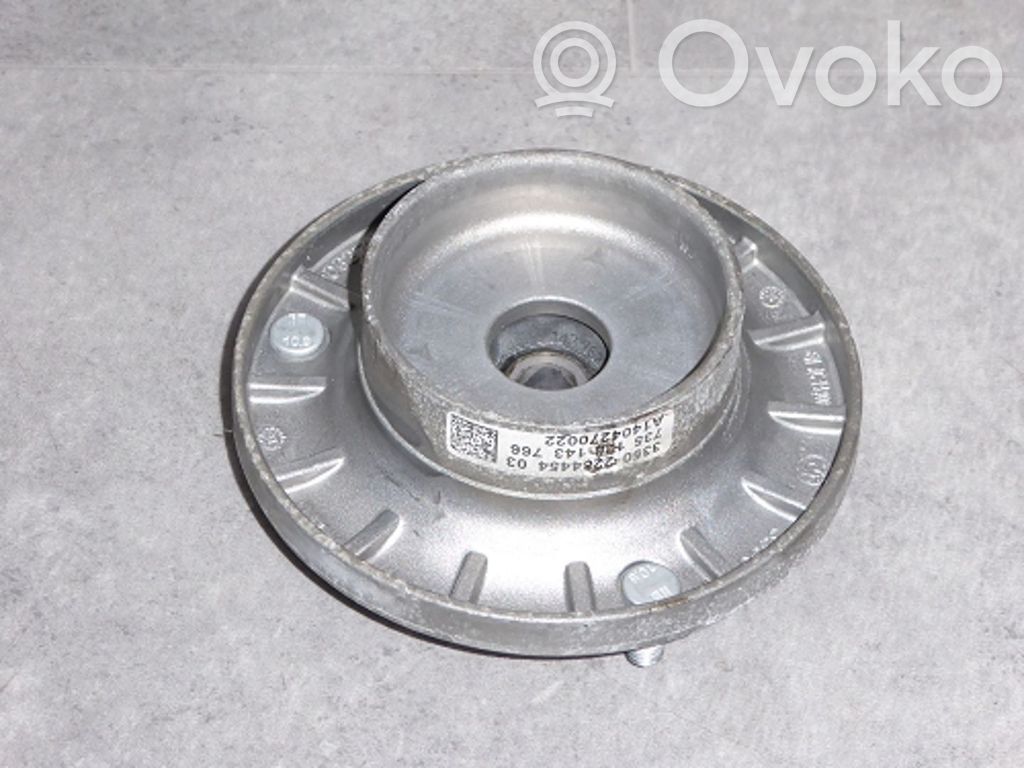BMW 6 F12 F13 Molla elicoidale/supporto montante
