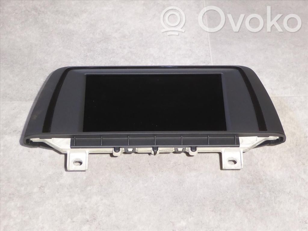 BMW 3 F30 F35 F31 Monitor/display/piccolo schermo