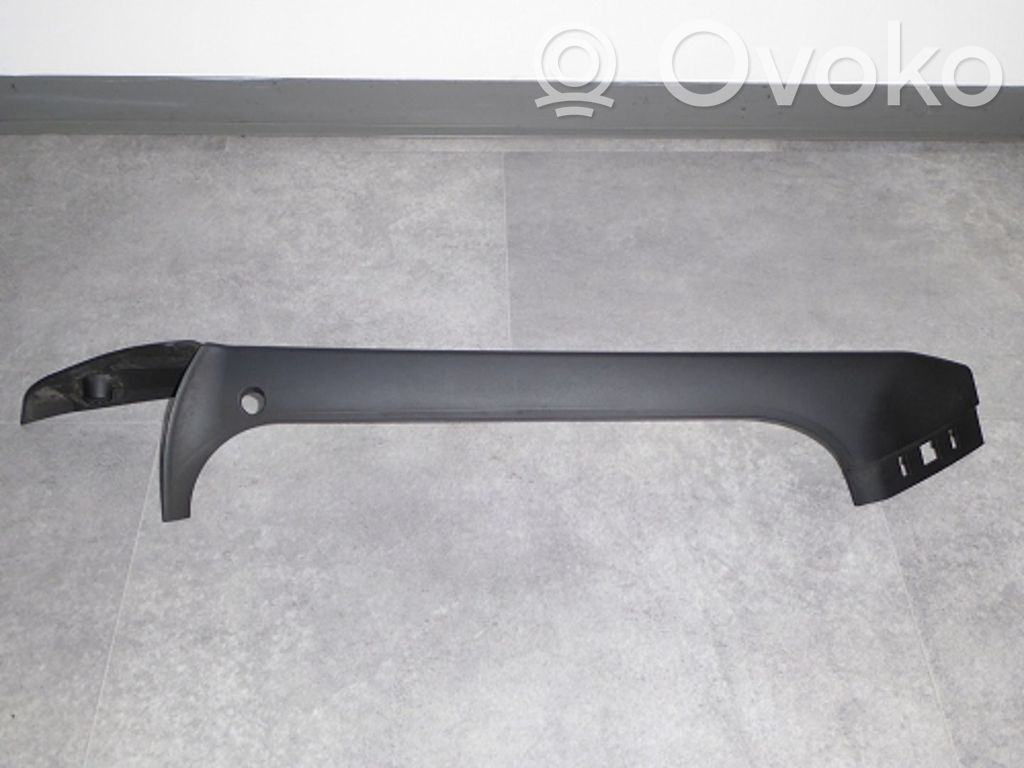 BMW 5 E60 E61 Trunk/boot side trim panel 