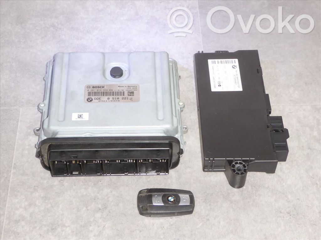 Unité de commande, module ECU de moteur   13618510221,13618510221