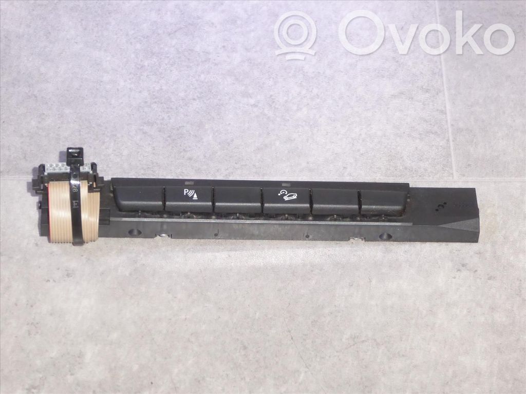 BMW 3 E90 E91 Centralina consolle centrale