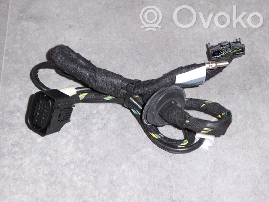 BMW 7 E65 E66 Cableado de puerta delantera 
