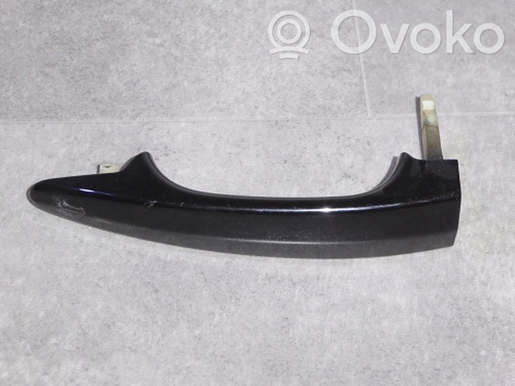 BMW X3 E83 Manecilla/asa externa de la puerta corredera 