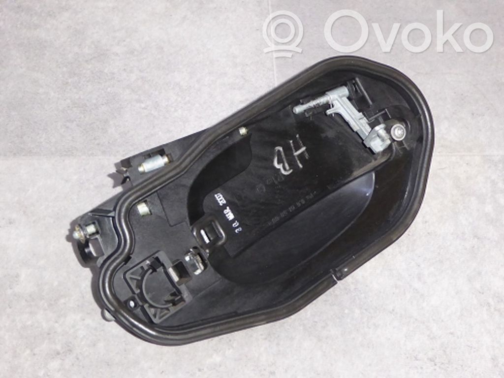 BMW X3 E83 Manecilla/asa externa de la puerta trasera 