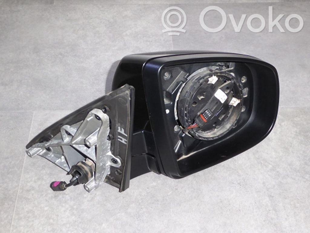 BMW X6 E71 Specchietto retrovisore elettrico portiera anteriore 
