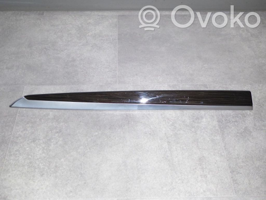 BMW 5 F10 F11 Rivestimento portiera posteriore (modanatura) 