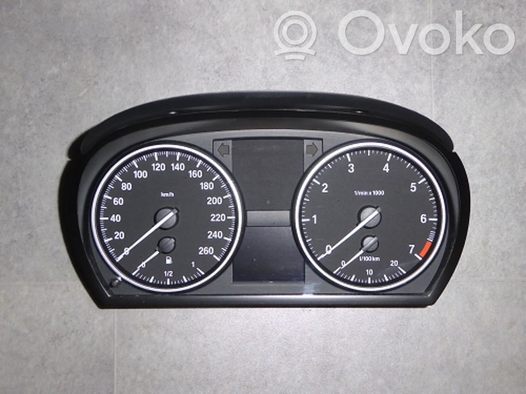 Tachimetro (quadro strumenti)   62109316119,62109316119