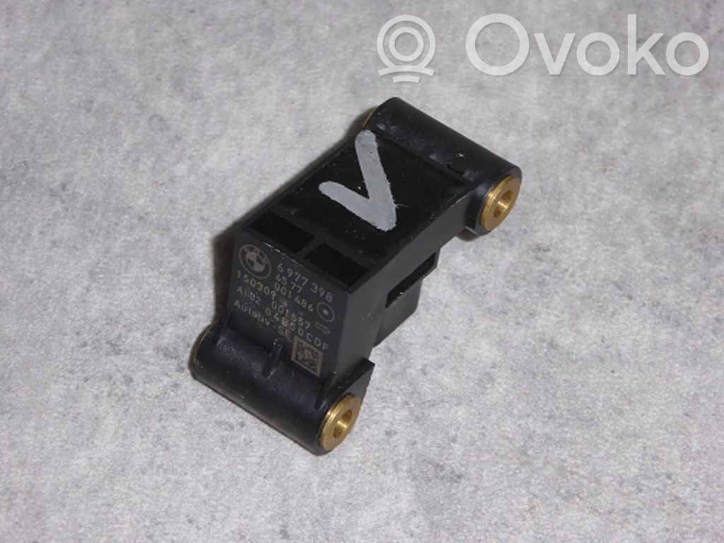 Airbagsensor Crashsensor Drucksensor   65776977398,65776977398