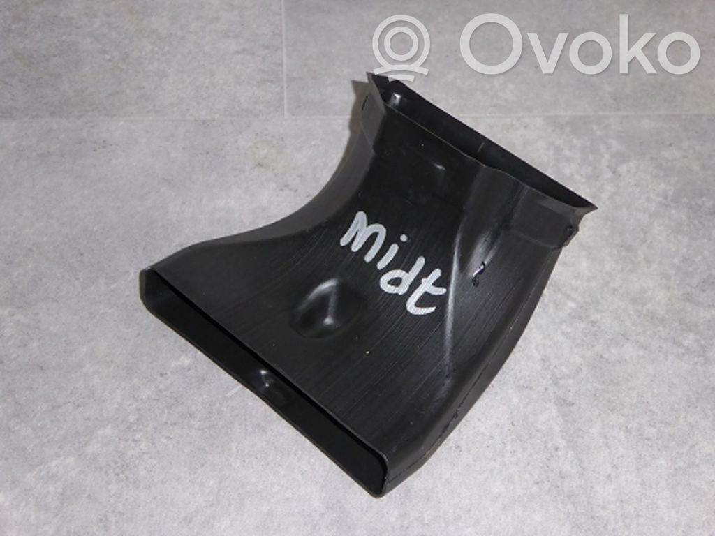 BMW 5 E60 E61 Conduit d'air (cabine) 