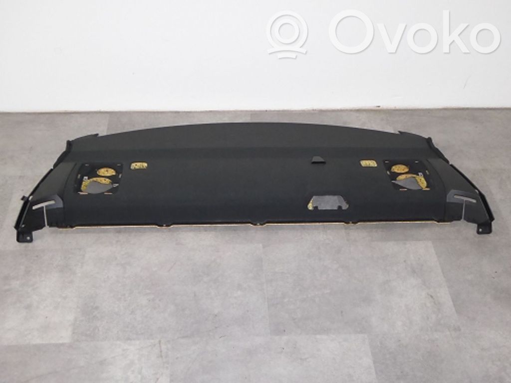 BMW 5 E60 E61 Aizmugurējā palodze 