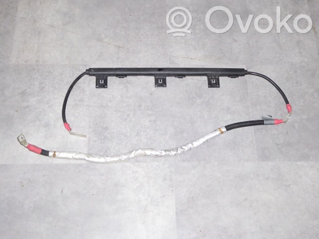 BMW 3 E90 E91 Cables (alternador) 