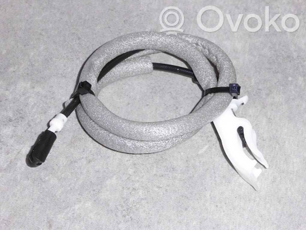 BMW X5 E70 Línea de cable de puerta trasera 