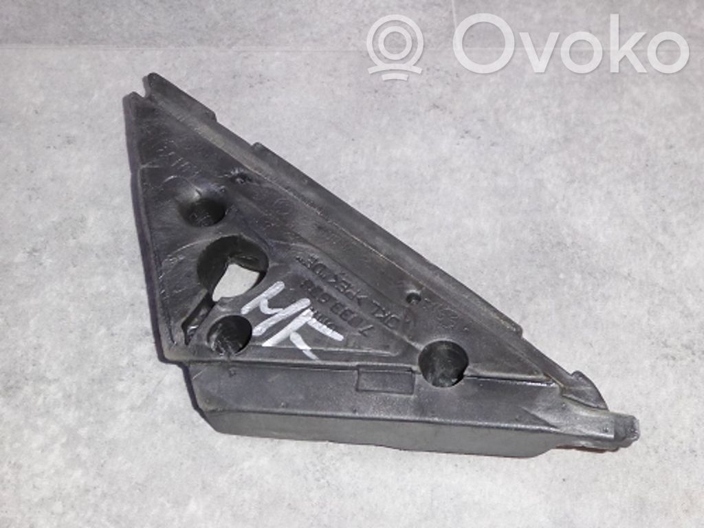 BMW 5 E60 E61 Element lusterka bocznego drzwi przednich 