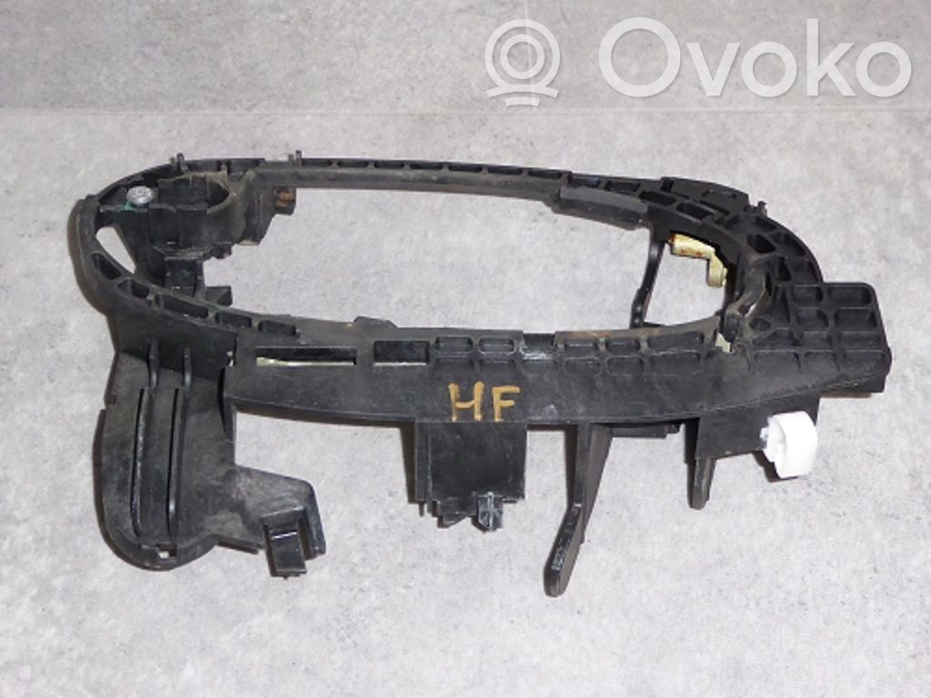 BMW 7 E65 E66 Manecilla/asa externa de la puerta delantera 