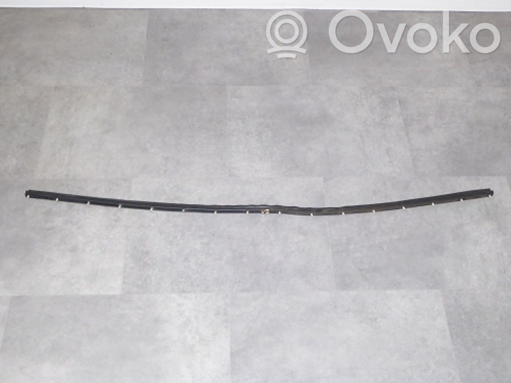 BMW 5 E60 E61 Gumowa uszczelka drzwi tylnych / na karoserii 