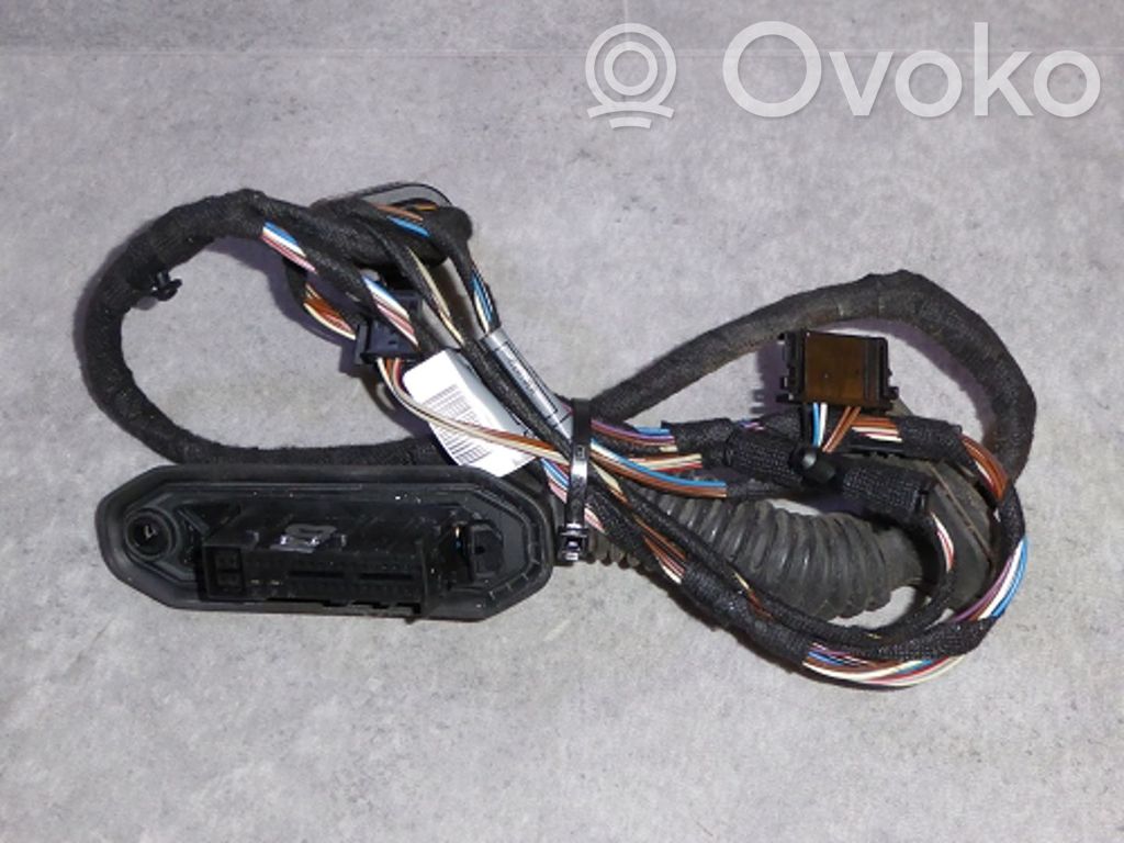Cableado de puerta trasera   61126938247,61126938247