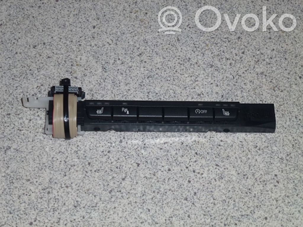BMW 3 E90 E91 Unitate de control consolă centrală 
