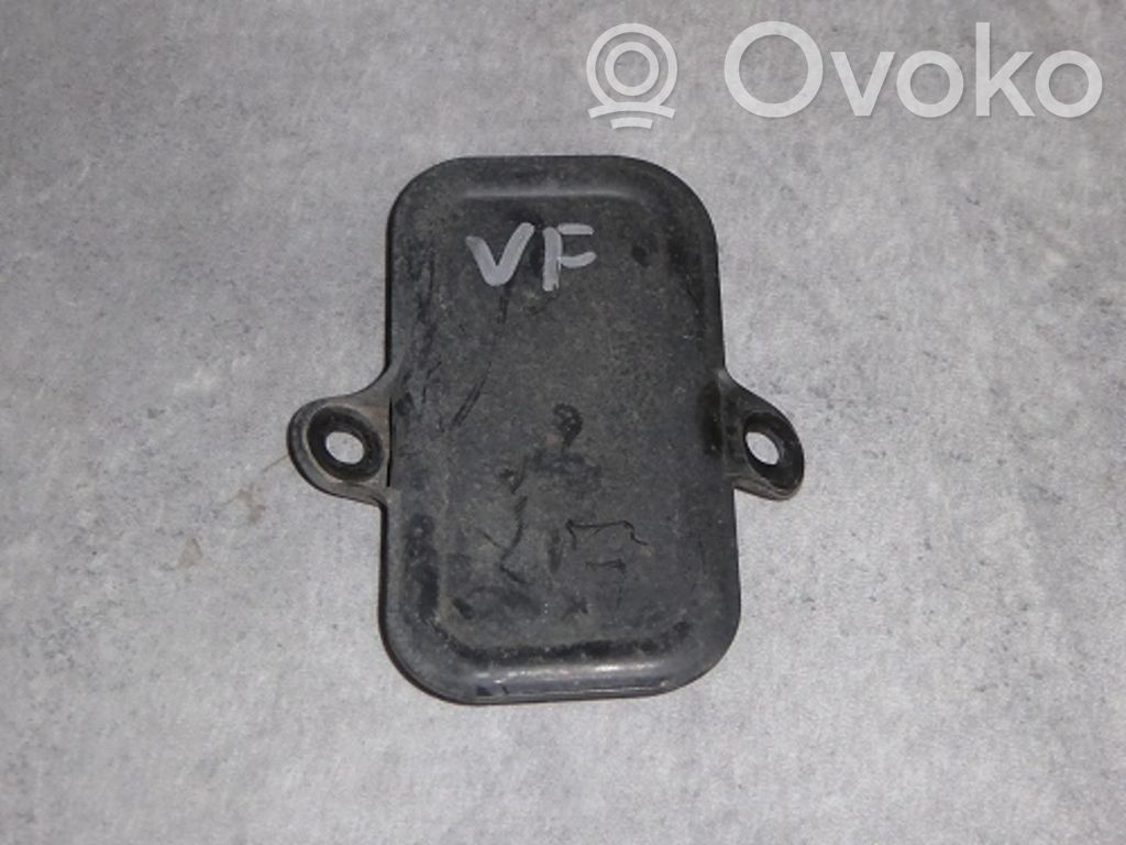 BMW 5 E60 E61 Protecție inferioară motor 