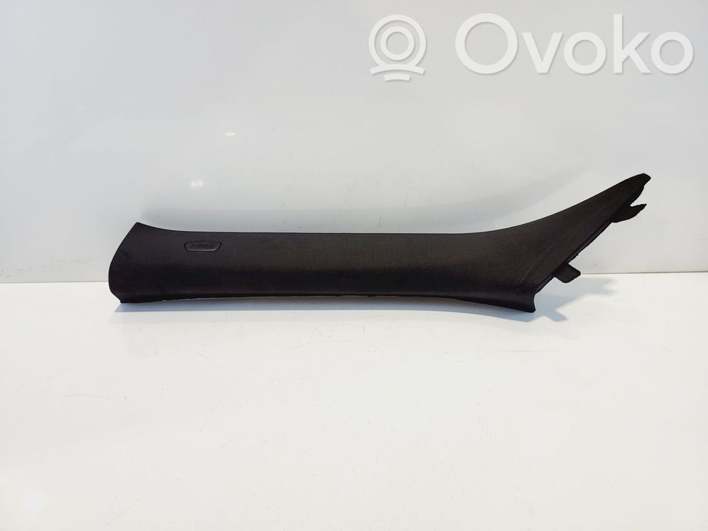 Osłona słupka szyby przedniej / A   51438056881,51438056881