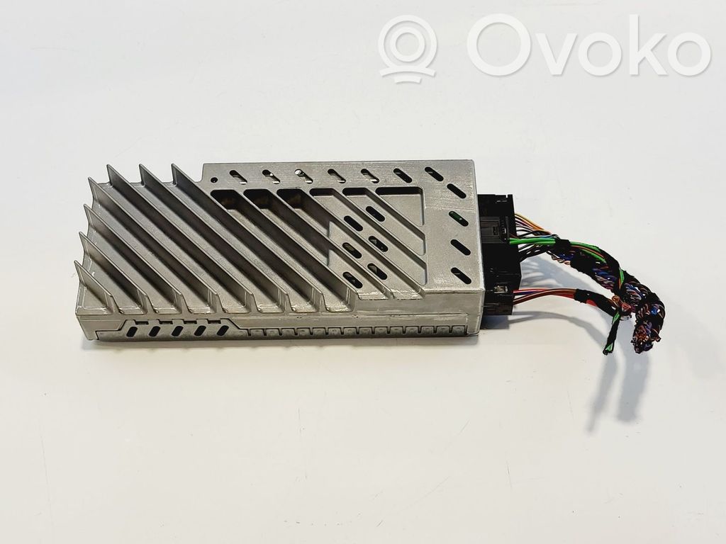 BMW 5 F10 F11 Wzmacniacz audio