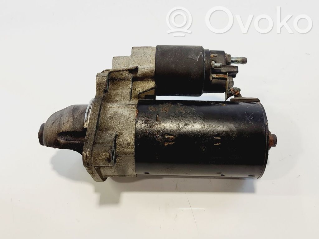 Motor de arranque   12412354709,12412354709