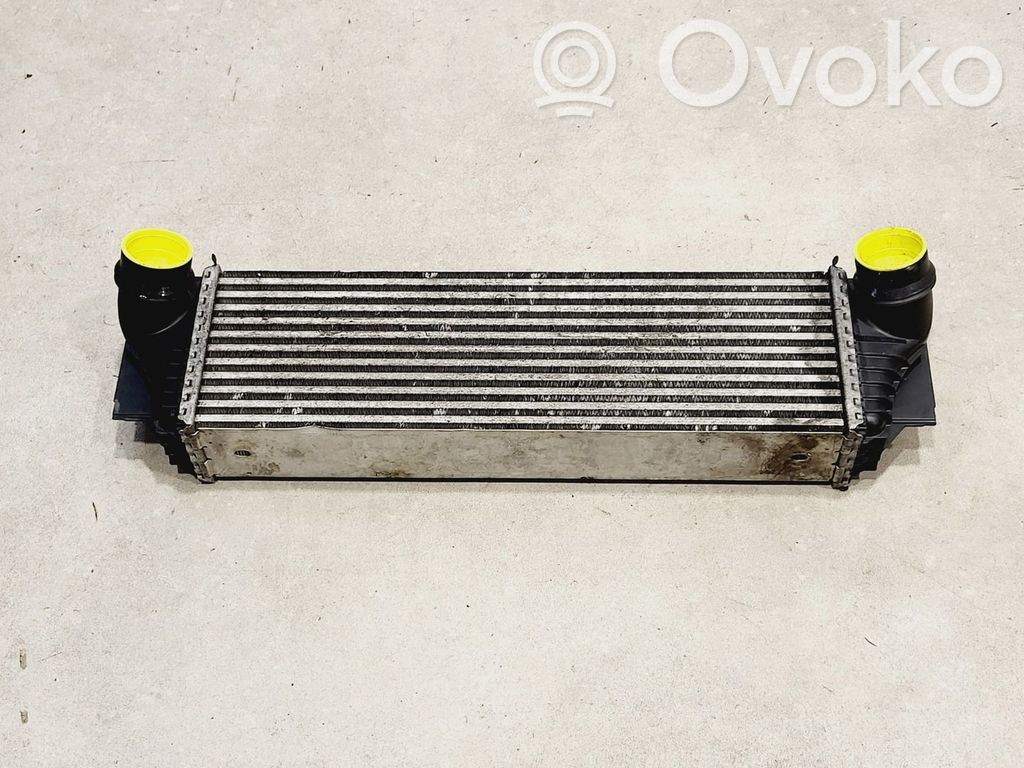 BMW 5 F10 F11 Radiator intercooler 