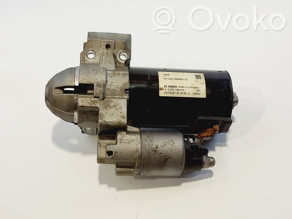 BMW 5 G30 G31 G38 Electromotor 