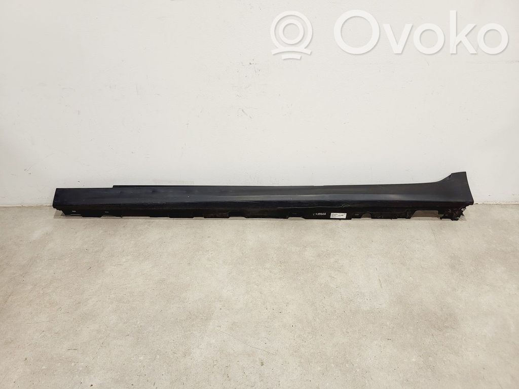 BMW 5 F10 F11 Osłona / Nakładka progu 