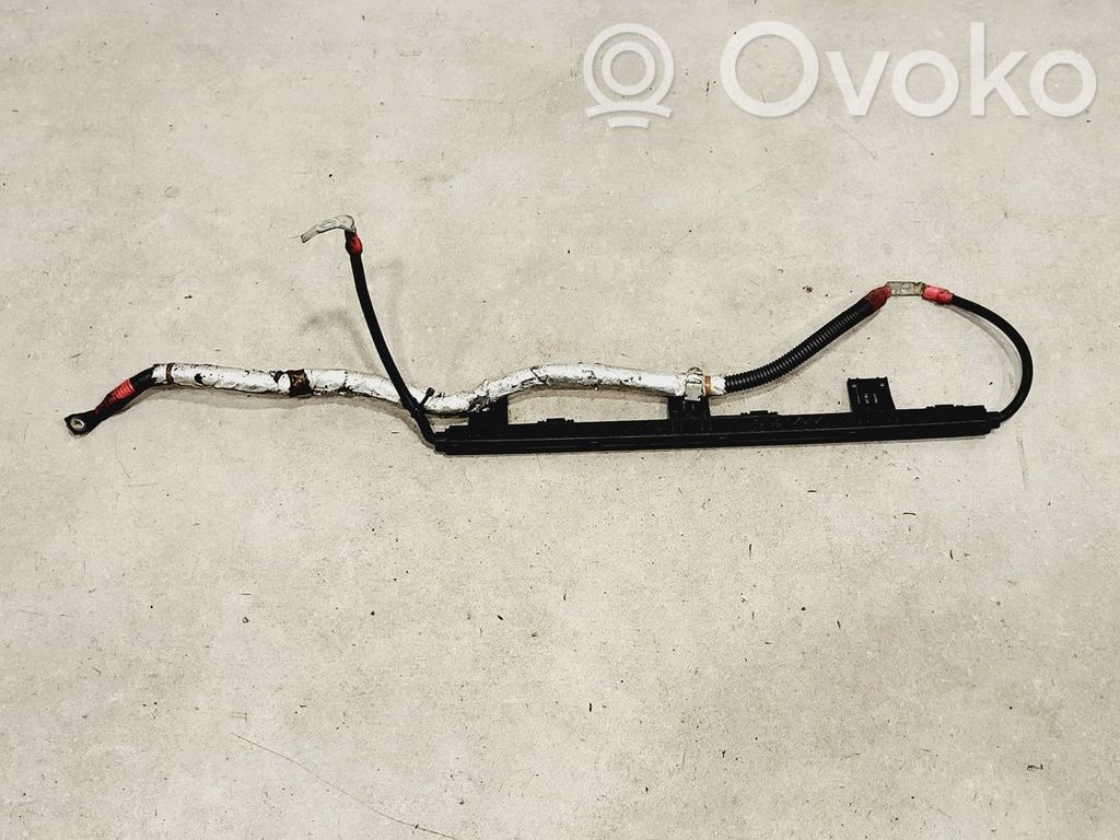 Cables (alternador)   12427810860,12427810860