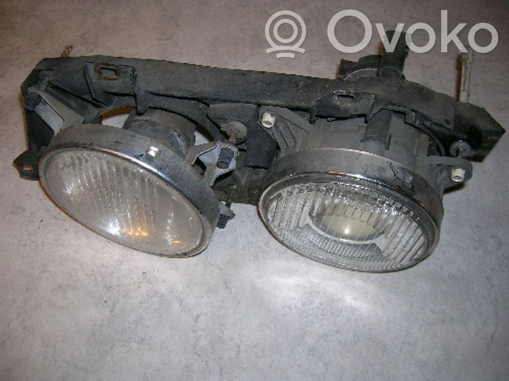 BMW 5 E34 Scheinwerfer Satz Set 
