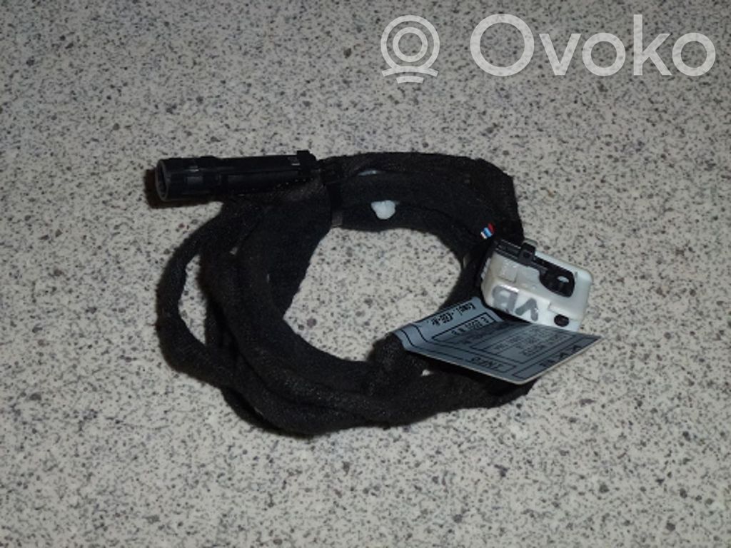 BMW 7 E65 E66 Cableado de puerta trasera 