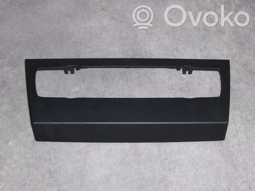 Console centrale, commande chauffage/clim   64116966407,64116966407