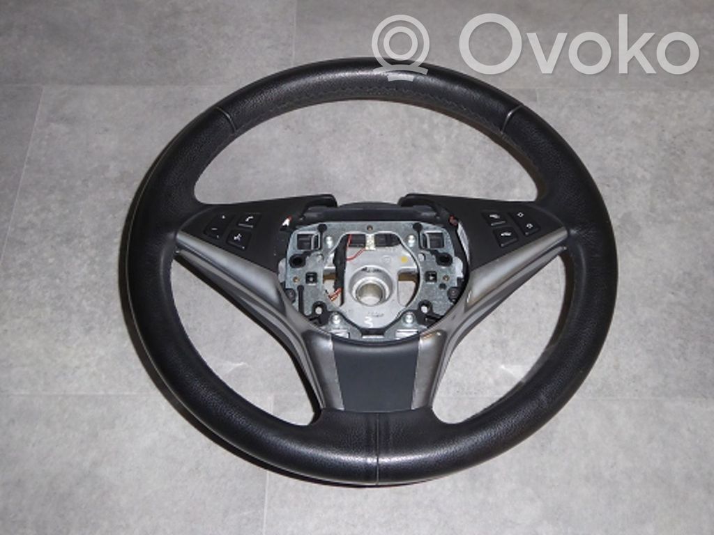 BMW 5 E60 E61 Steering wheel airbag 
