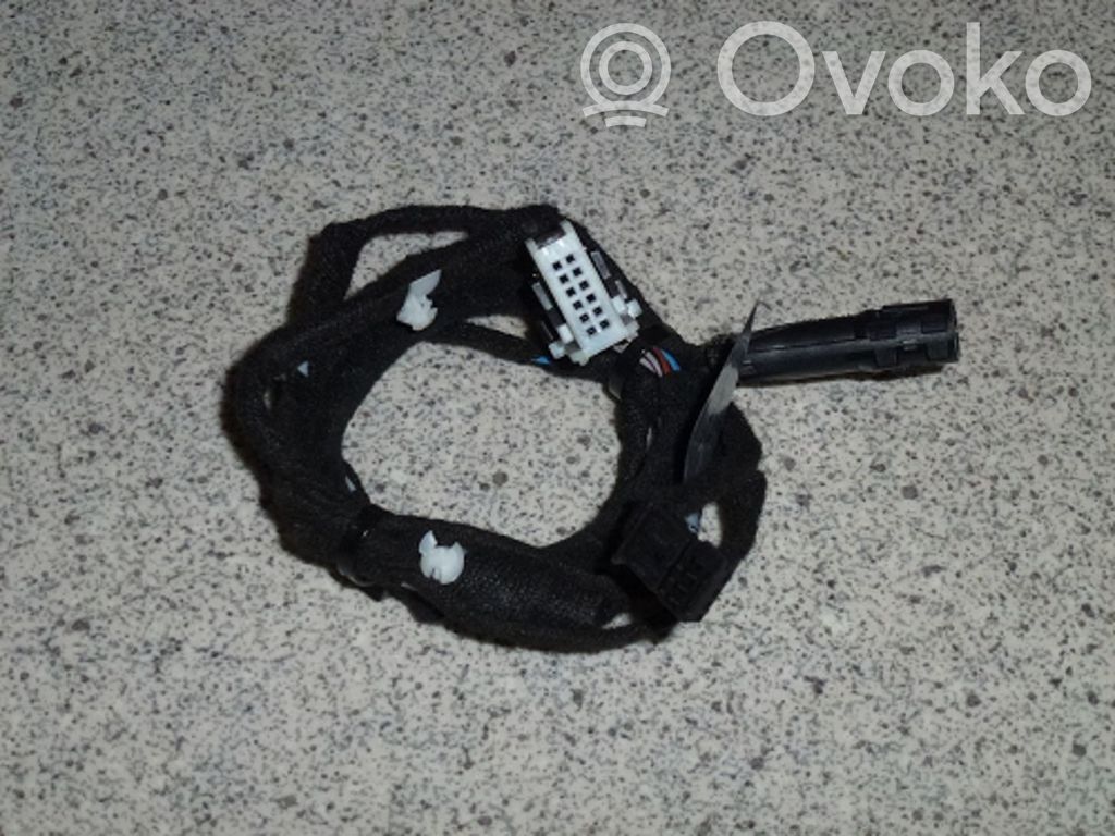 Cableado de puerta delantera   61126923697,61126923697